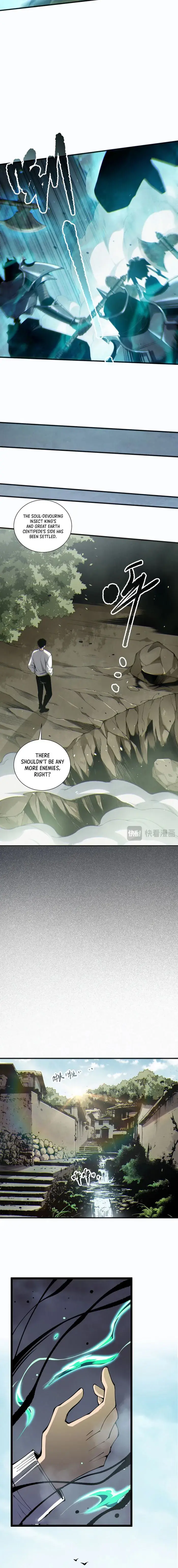 Catastrophic Necromancer Chapter 170 image 04_optimized